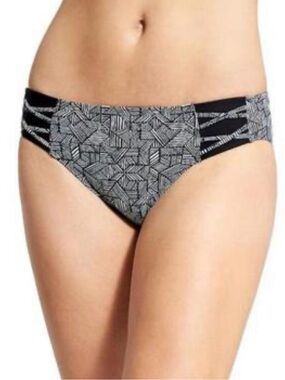 Athleta Laguna Criss Cross Bikini Bottom